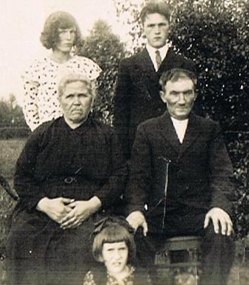 Johann Burchard Rolfes en Maria Margaretha Feringa (193K)