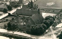 Rooms Katholieke kerk school