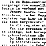 hebelermeer berens