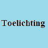 toelichting